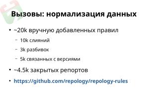 Repology — мониторинг пакетных репозиториев (Дмитрий Маракасов, OSEDUCONF-2022).pdf