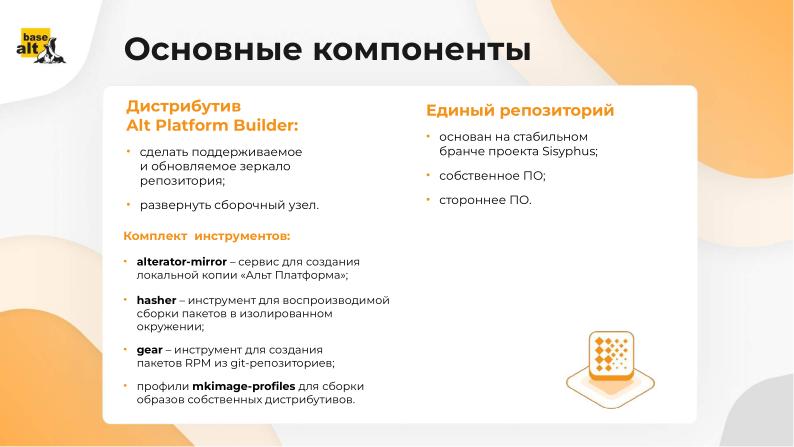 Файл:Альт Платформа как основа ИТ-инфраструктуры вуза (Андрей Черепанов, OSEDUCONF-2024).pdf