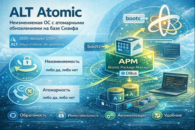 ALT Atomic — неизменяемая система с атомарными обновлениями на базе репозитория Сизиф (Владимир Васьков, OSSDEVCONF-2025)!.jpg