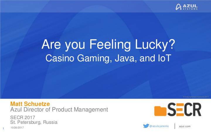 Файл:Are you Feeling Lucky? Casino Games, IoT, and Java (Matt Schuetze, SECR-2017).pdf