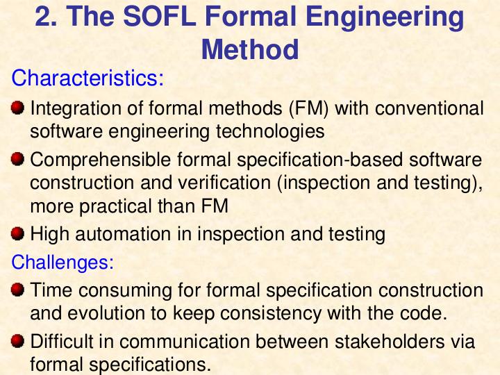 Файл:Agile Formal Engineering Method for Software Productivity and Reliability (Shaoying Liu, SECR-2018).pdf