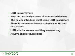 USB attacks explained (Krzysztof Opasiak, LVEE-2017).pdf