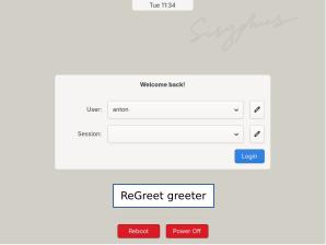LightDM KDE greeter — собственное решение ALT Linux для графического входа в систему (Антон Голубев, OSSDEVCONF-2025).pdf