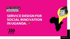 Service Design for Social Innovation in Uganda (Valentina Salvi, ProfsoUX-2020).pdf