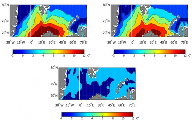 Метод сбора данных для модели циркуляции океана NEMO и его применение для расчета характеристик океана!.jpg